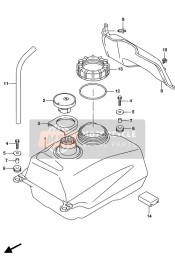 Benzinetank